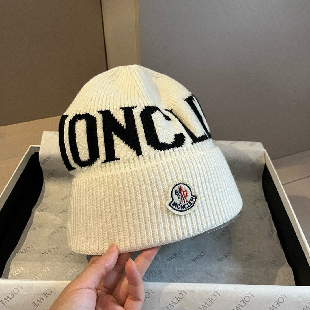 Knitted Beanie