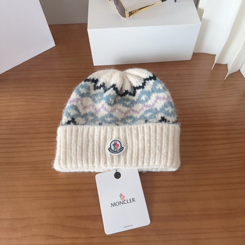 Knit Beanie