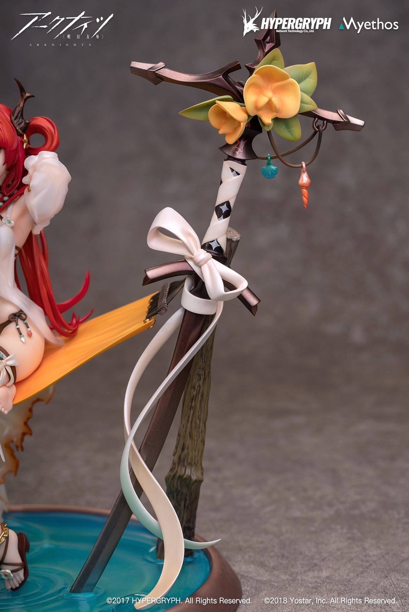 (Pre-Order) "Arknights" Surtr Colorful Wonderland CW03 Ver. 1/7 Scale Figure