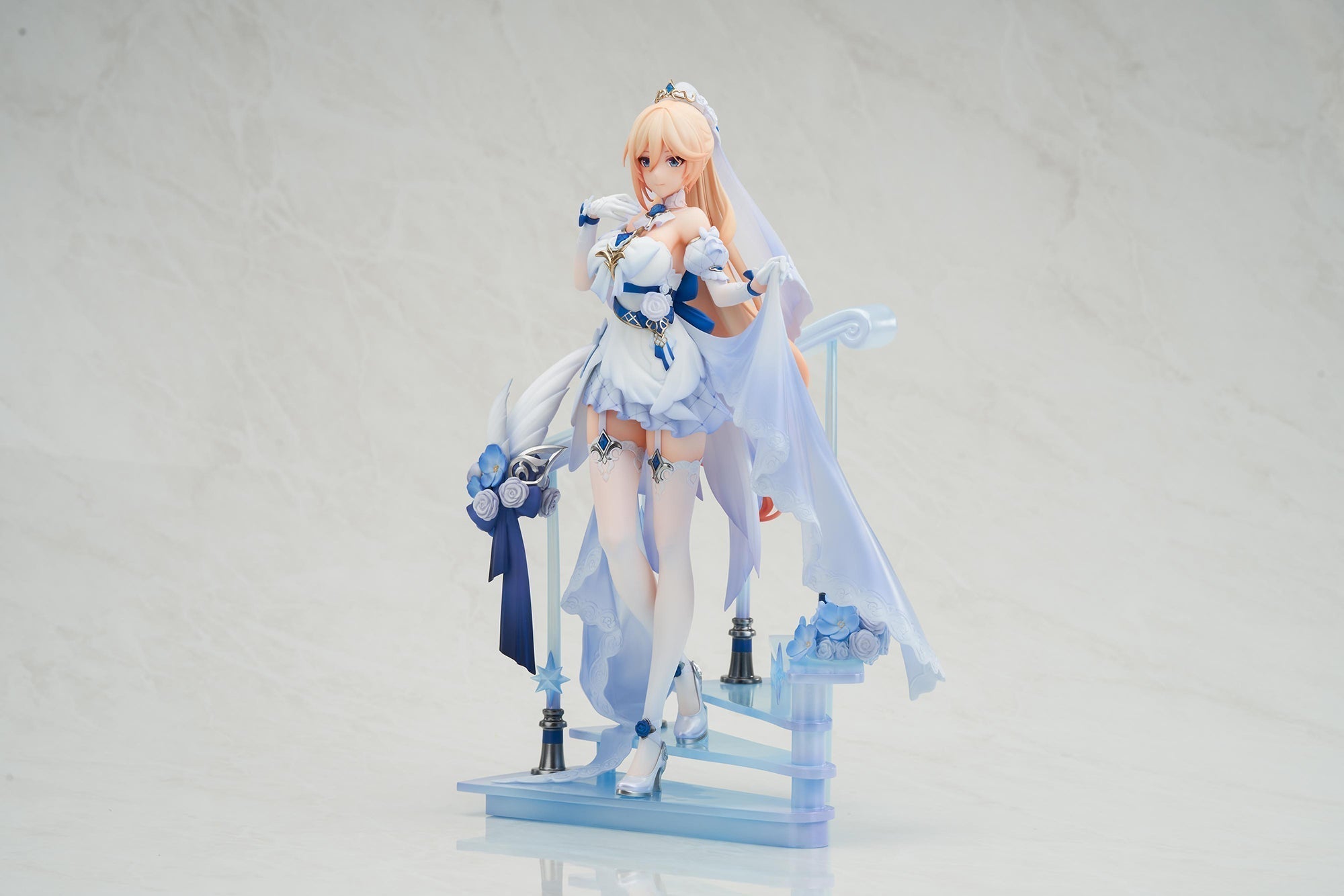 Honkai Impact 3rd - Durandal - 1/7 Scale Figure - Stellar Promise Ver.