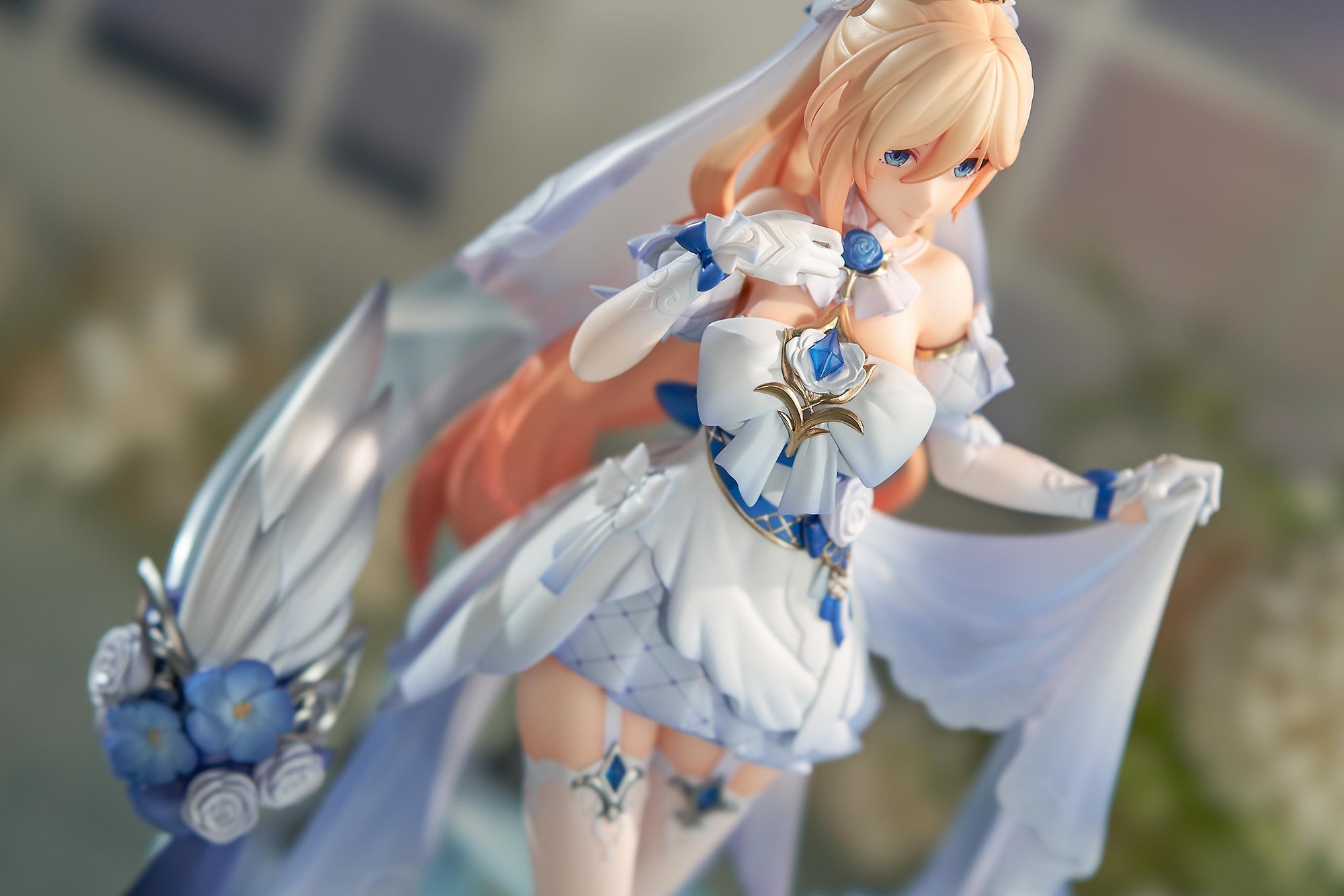 Honkai Impact 3rd - Durandal - 1/7 Scale Figure - Stellar Promise Ver.