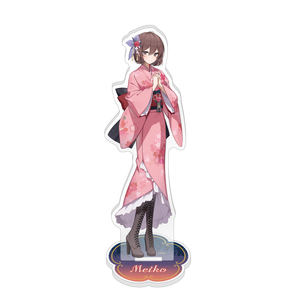 Hatsune Miku - Akihabara Festival 2024 - Acrylic Stand Tanabata Ver.