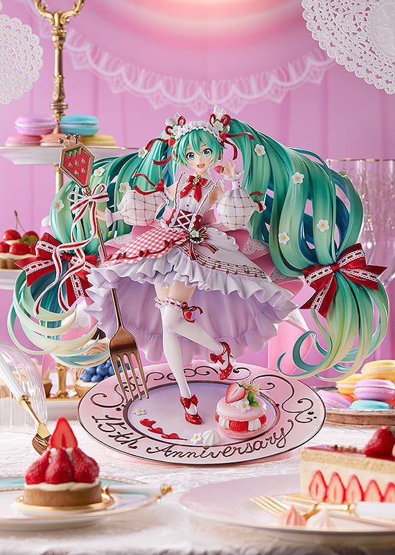 Hatsune Miku - 1/7 Scale Figure - 15th Anniversary Ver.