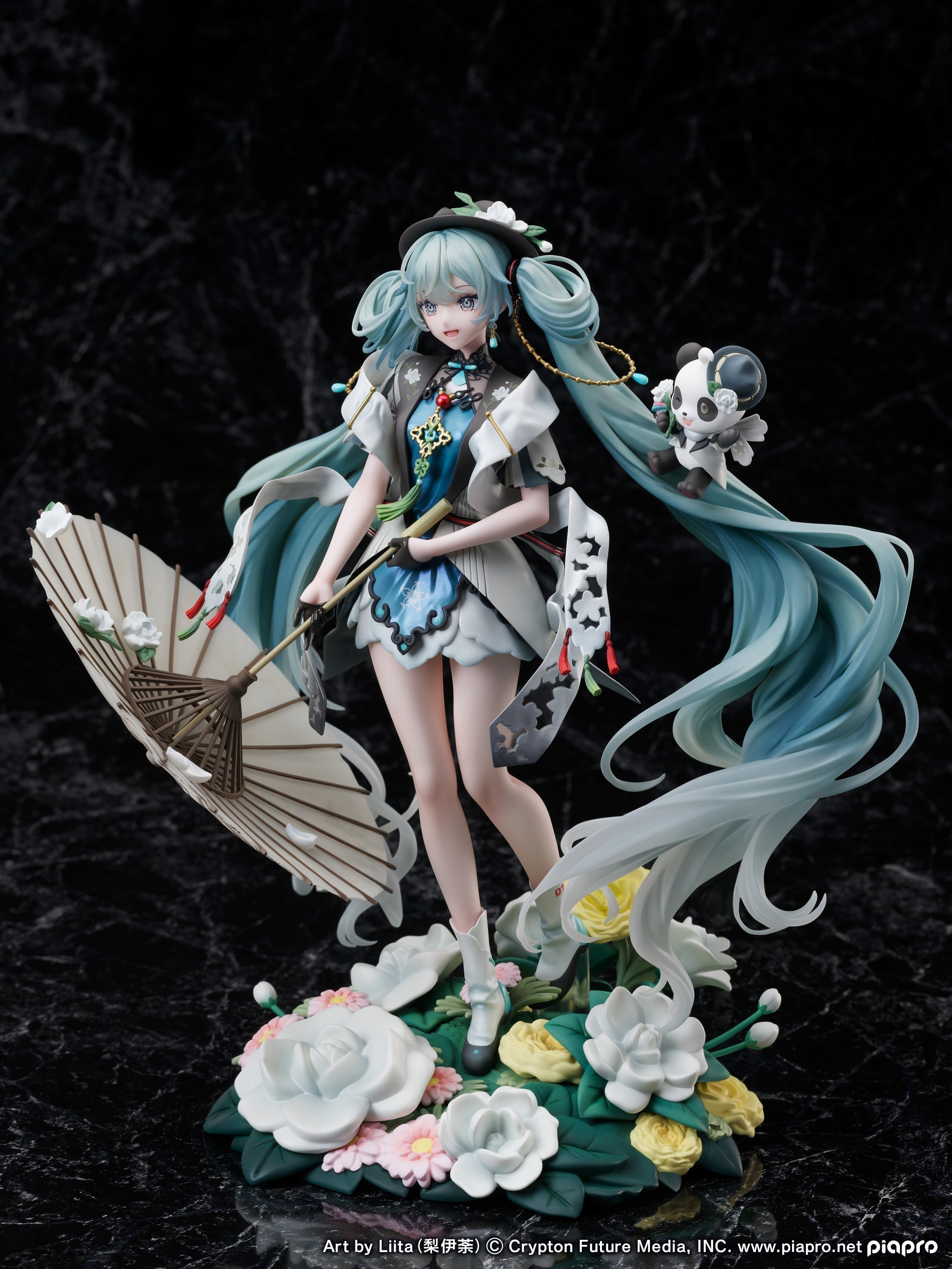 Hatsune Miku - Takene - F:Nex - 1/7 Scale Figure - Miku With You 2021
