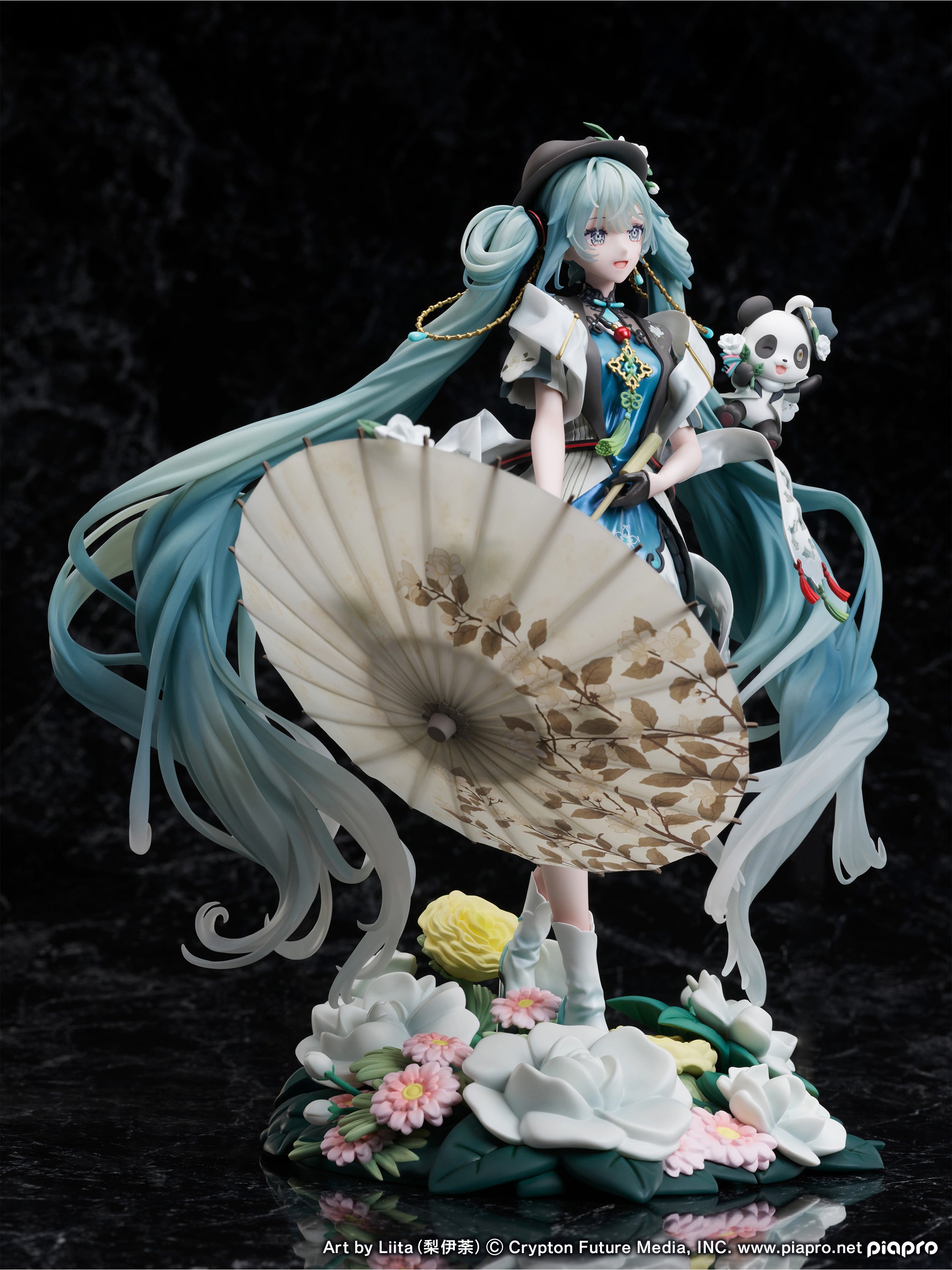 Hatsune Miku - Takene - F:Nex - 1/7 Scale Figure - Miku With You 2021