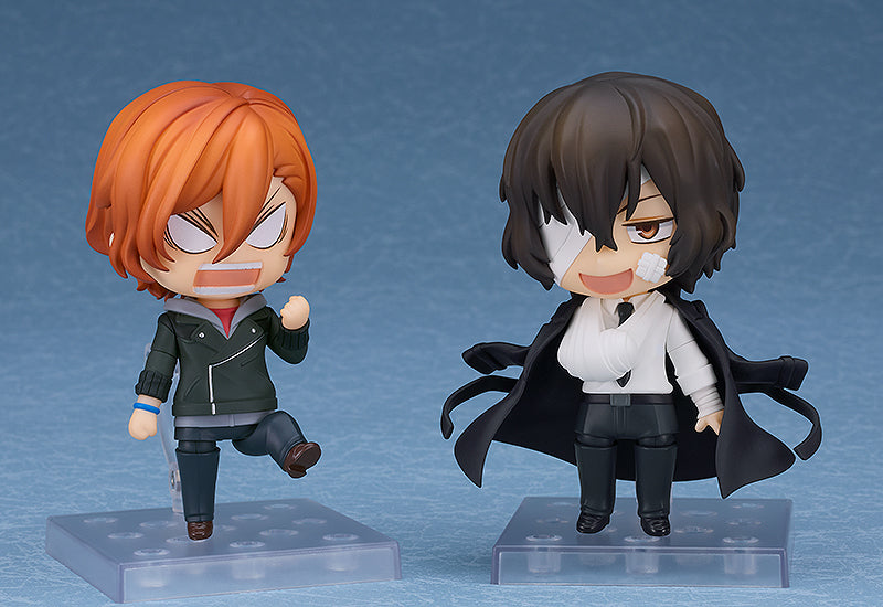 Bungou Stray Dogs - Dazai Osamu - Nendoroid Figure (#2409) - Fifteen-Year-Old Ver.