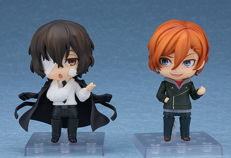 Bungou Stray Dogs - Dazai Osamu - Nendoroid Figure (#2409) - Fifteen-Year-Old Ver.