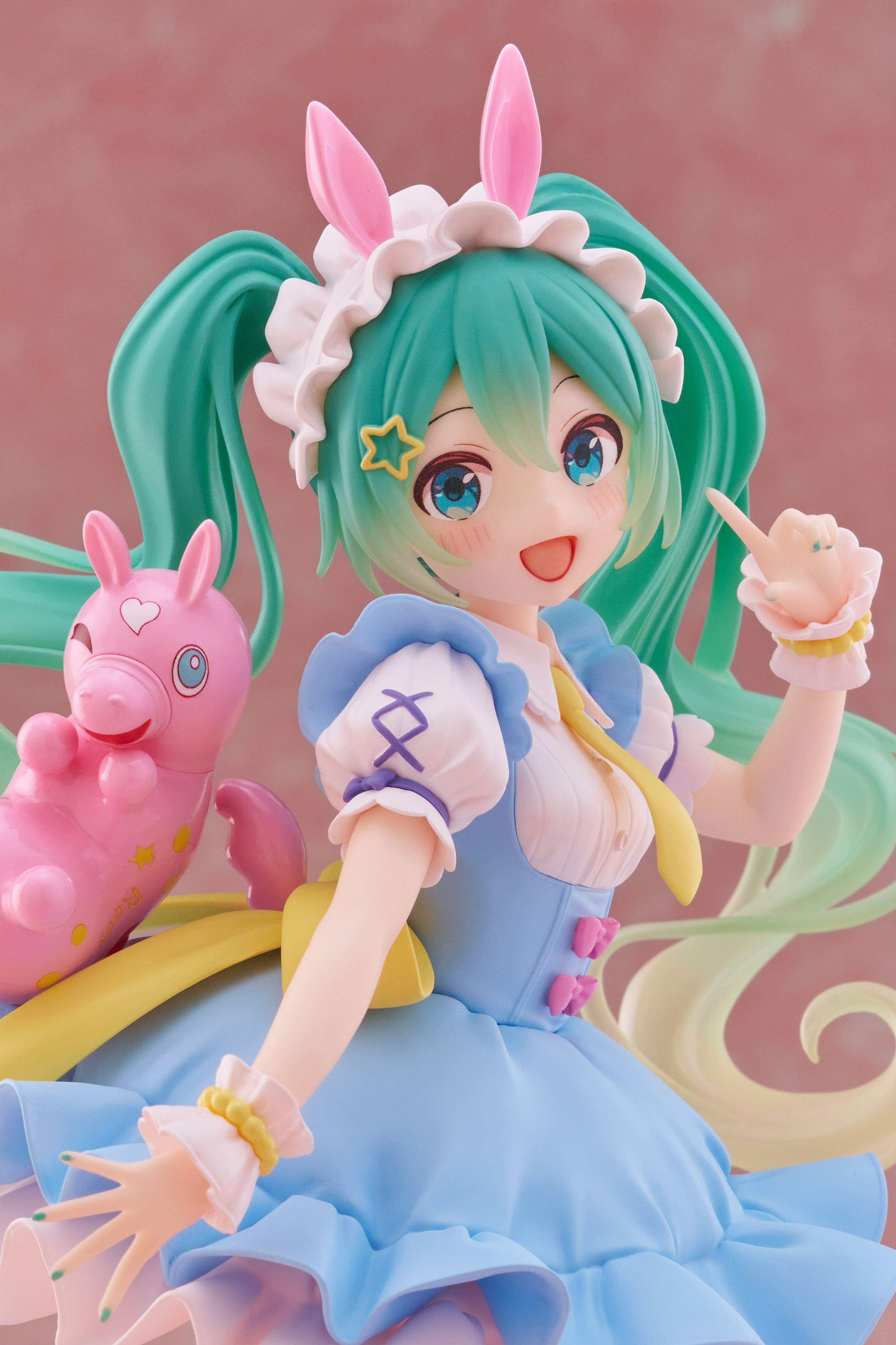 Hatsune Miku x Rody AMP+ Prize Figure (Fairy Tale Ver.)