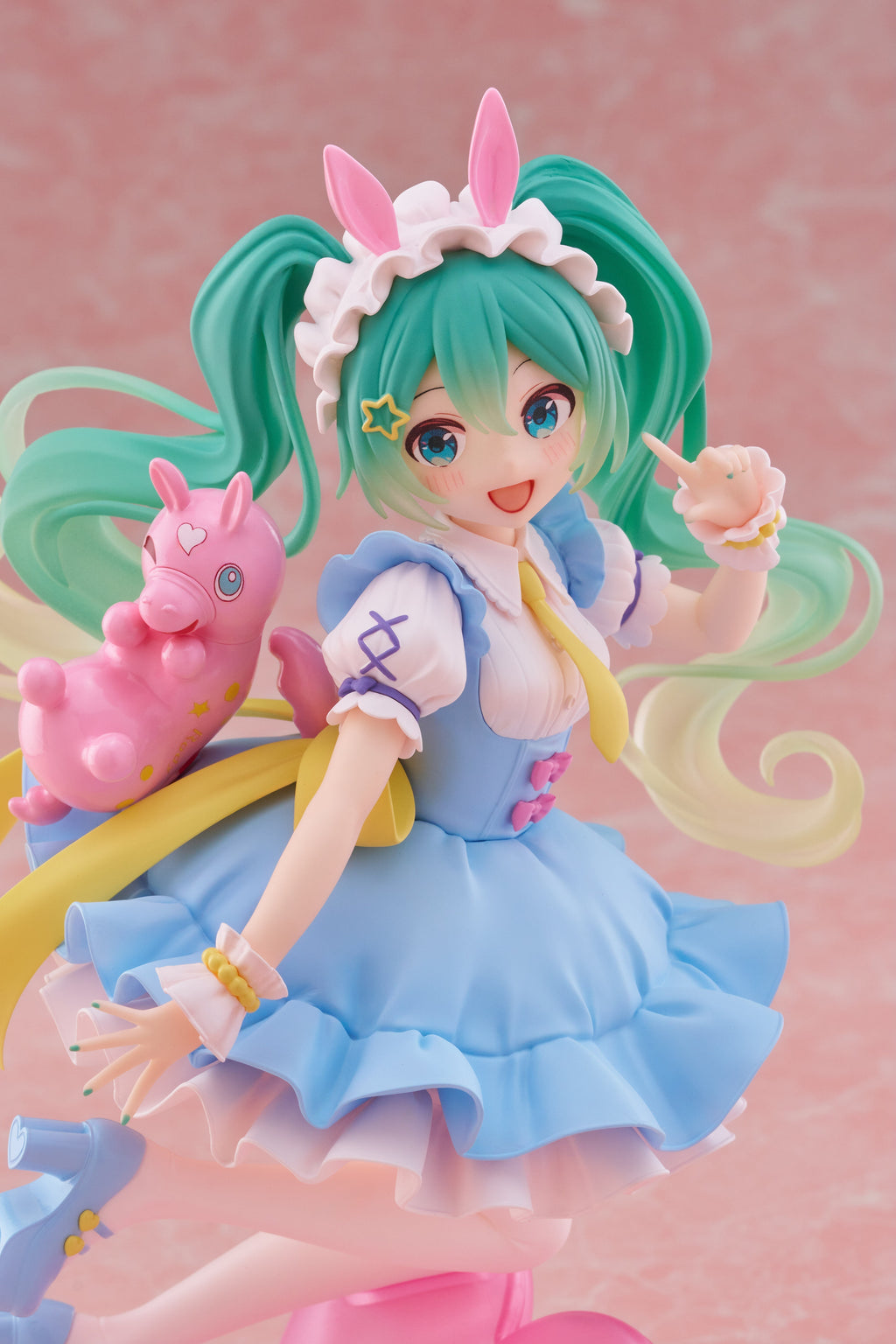 Hatsune Miku x Rody AMP+ Prize Figure (Fairy Tale Ver.)