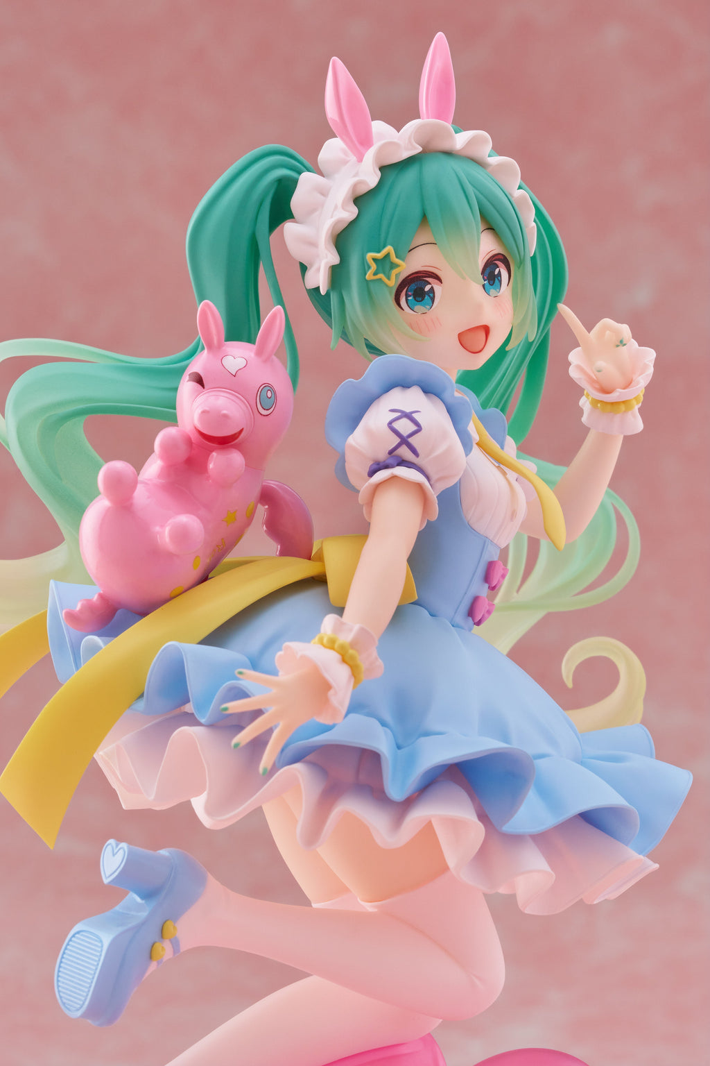 Hatsune Miku x Rody AMP+ Prize Figure (Fairy Tale Ver.)
