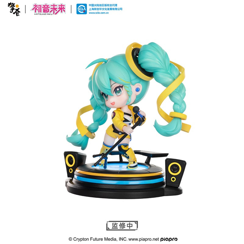 Hatsune Miku - 17th Anniversary - Hobby Ranger - Chibi Figure