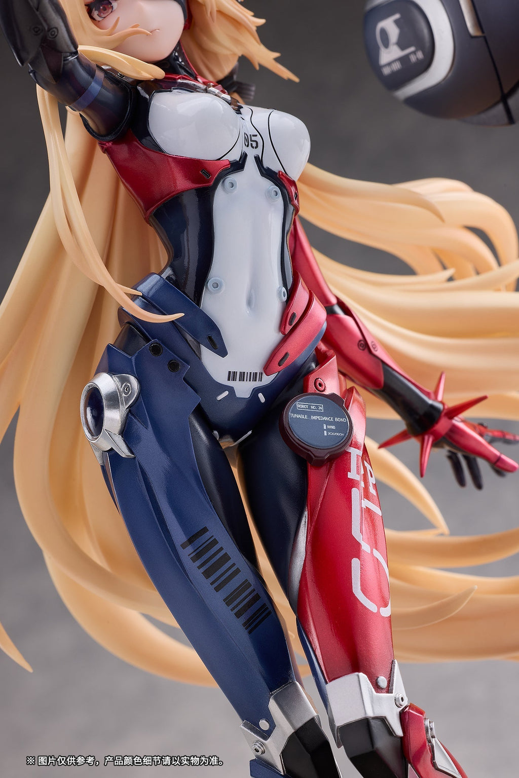 Tower of Fantasy - Nemesis (Venus Ver.) 1/7 Scale Figure