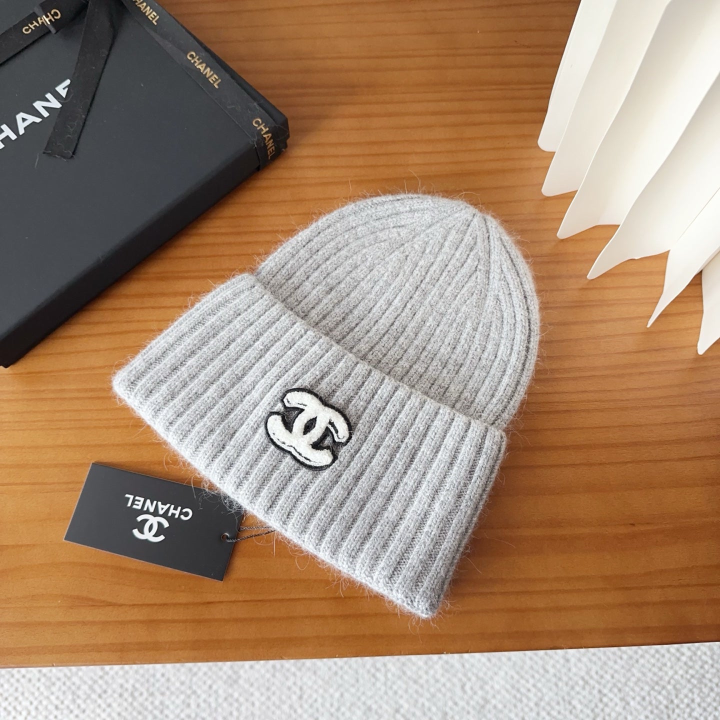 Knitted Beanie