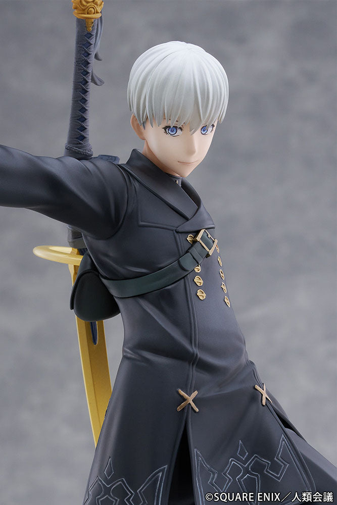 NieR:Automata - 1/7 Scale Figure "YoRHa No. 9 Type S -Covering Fire-"