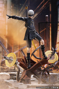 NieR:Automata - 1/7 Scale Figure "YoRHa No. 9 Type S -Covering Fire-"