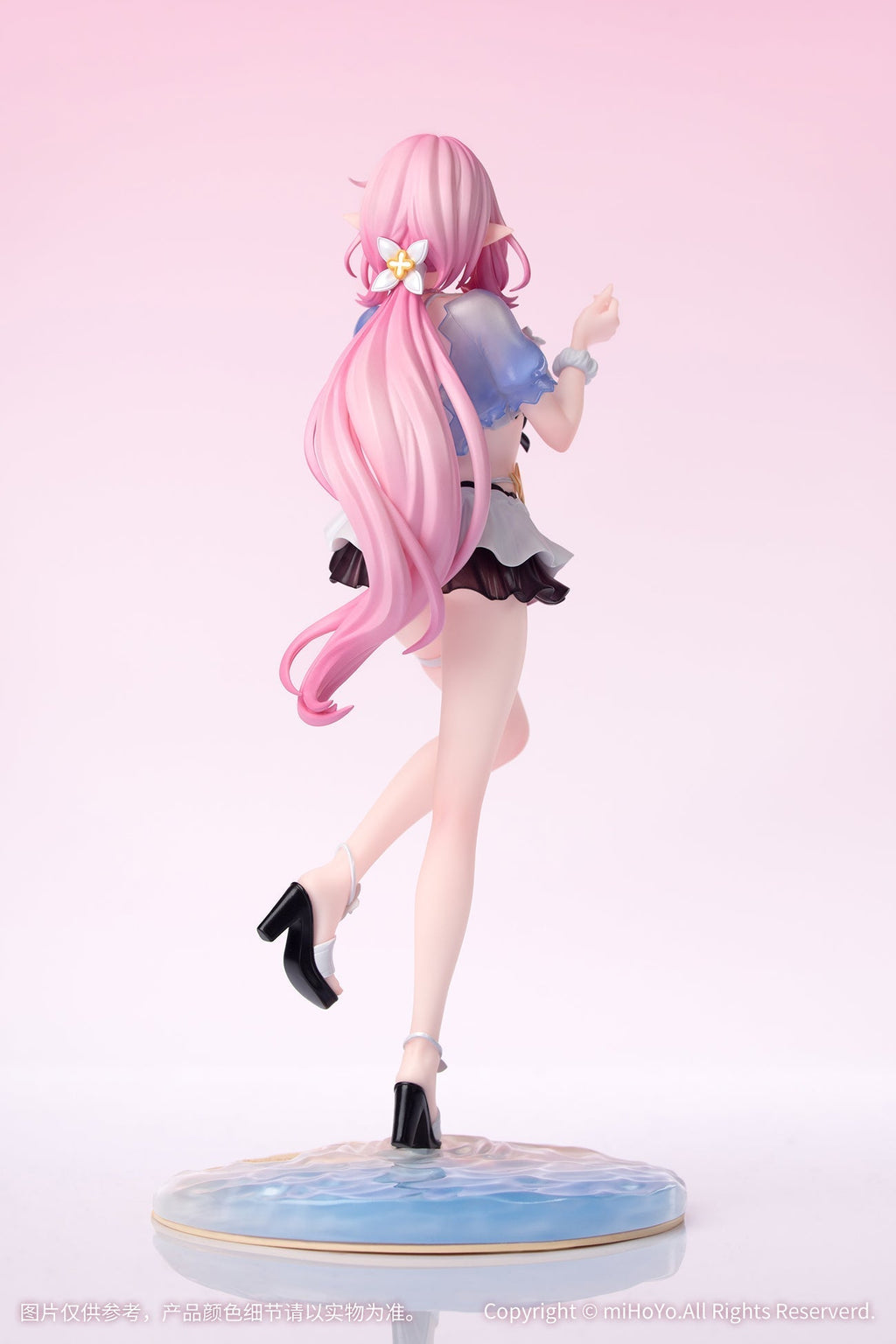 Honkai Impact 3rd - Elysia - Gift+ - 1/8 Scale Figure - Summer Miss Elf Ver.
