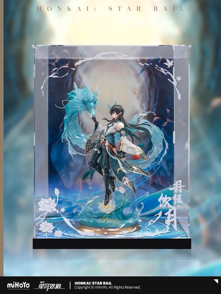 Honkai: Star Rail - Dan Heng - Imbibitor Lunae Scale Figure Display Box