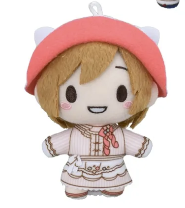 Project Sekai Colorful Stage! feat. Hatsune Miku x Sanrio Characters Fluffy Mascot "Virtual Singer" Vol.1