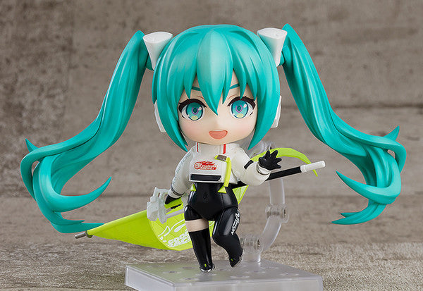 Hatsune Miku - Nendoroid Figure (#1839) - Racing 2022 Ver.