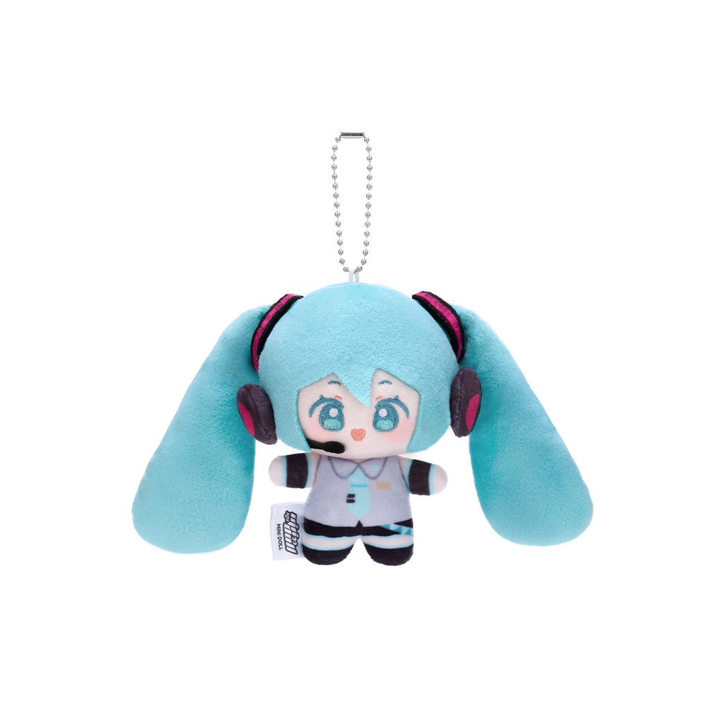 Hatsune Miku - Minidoll - WOW Little Bean Plushy