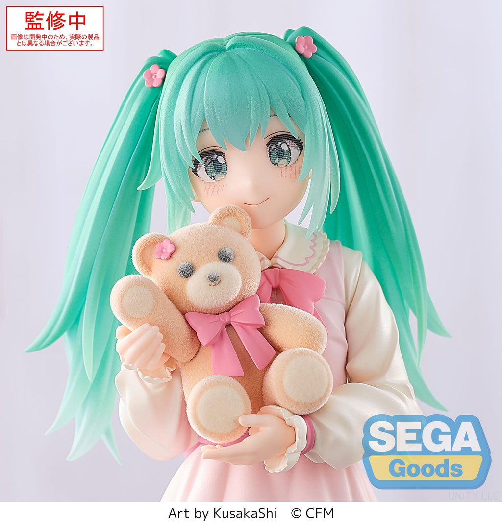 Hatsune Miku - Conceptual Series Vol. 3 Luminasta Prize Figure