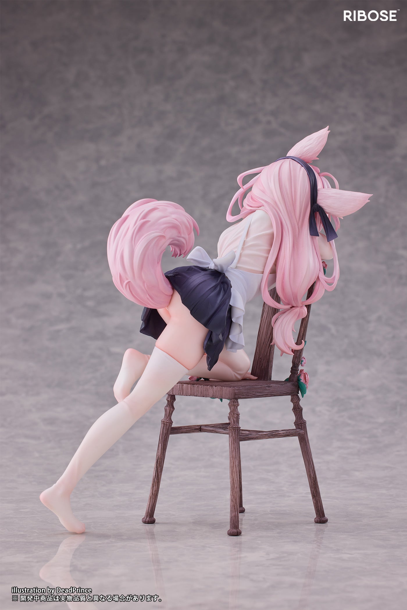 Original Character - Rabbit Flova - 1/6 Scale Figure