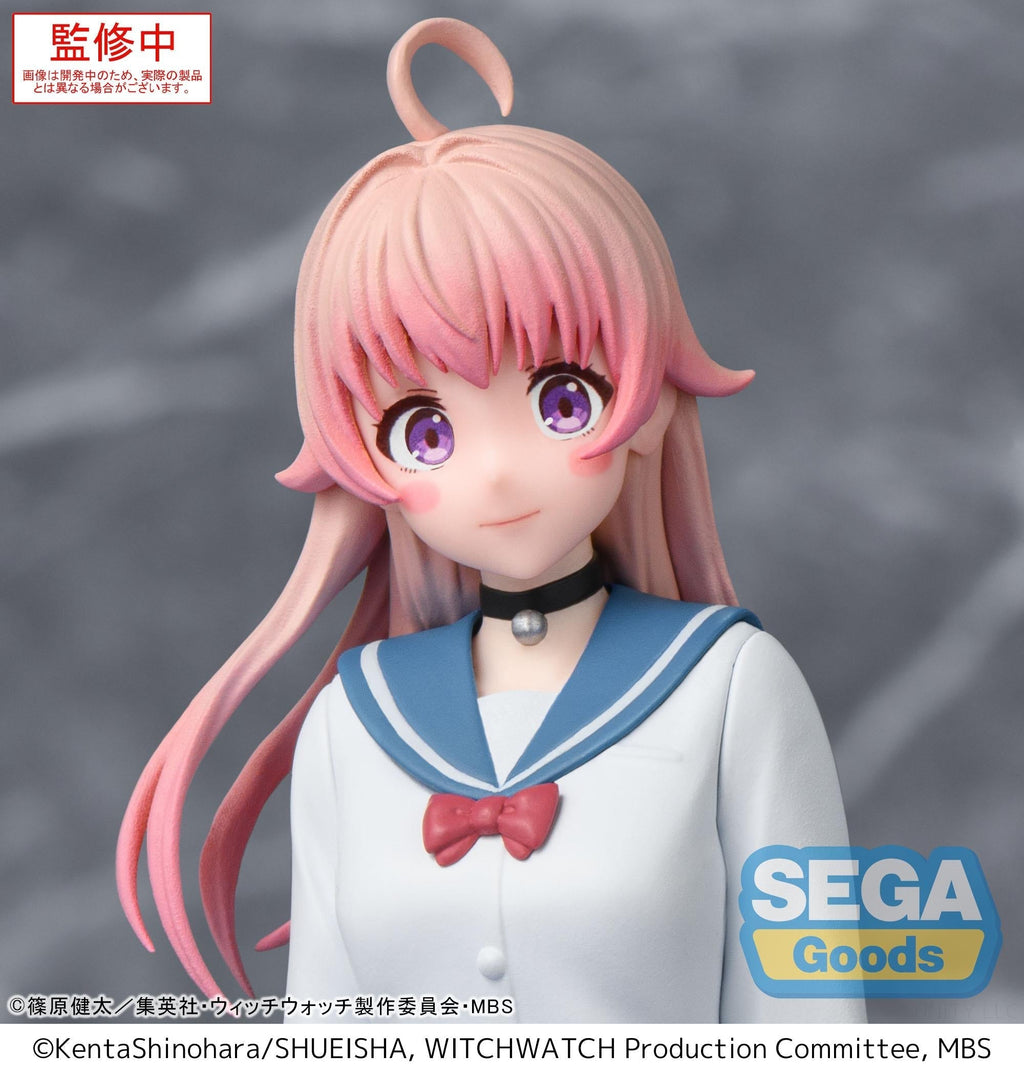 Witch Watch - Nico Wakatsuki PM Perching Prize Figure