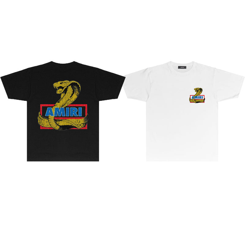Amiri Fashion T-shirt