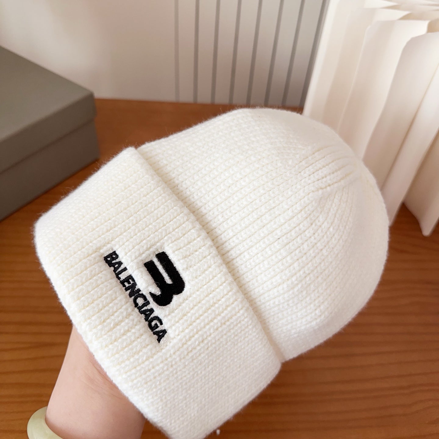 BB Knit Beanie