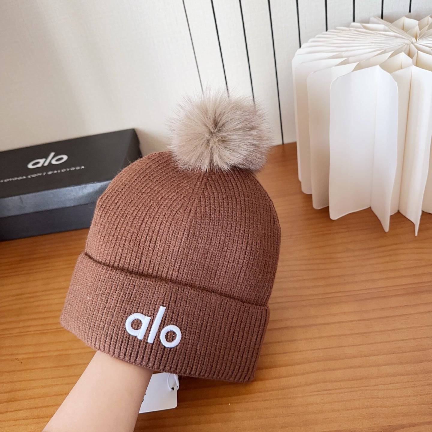 Knitted Beanie