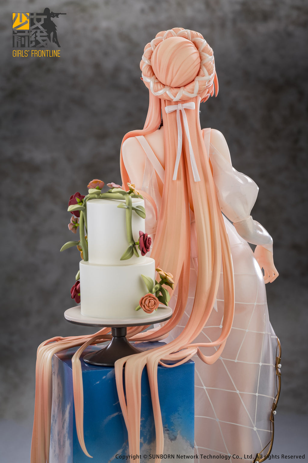 Girls Frontline - OTs-14 - 1/7 Scale Figure - Divinely-Favoured Beauty Ver.