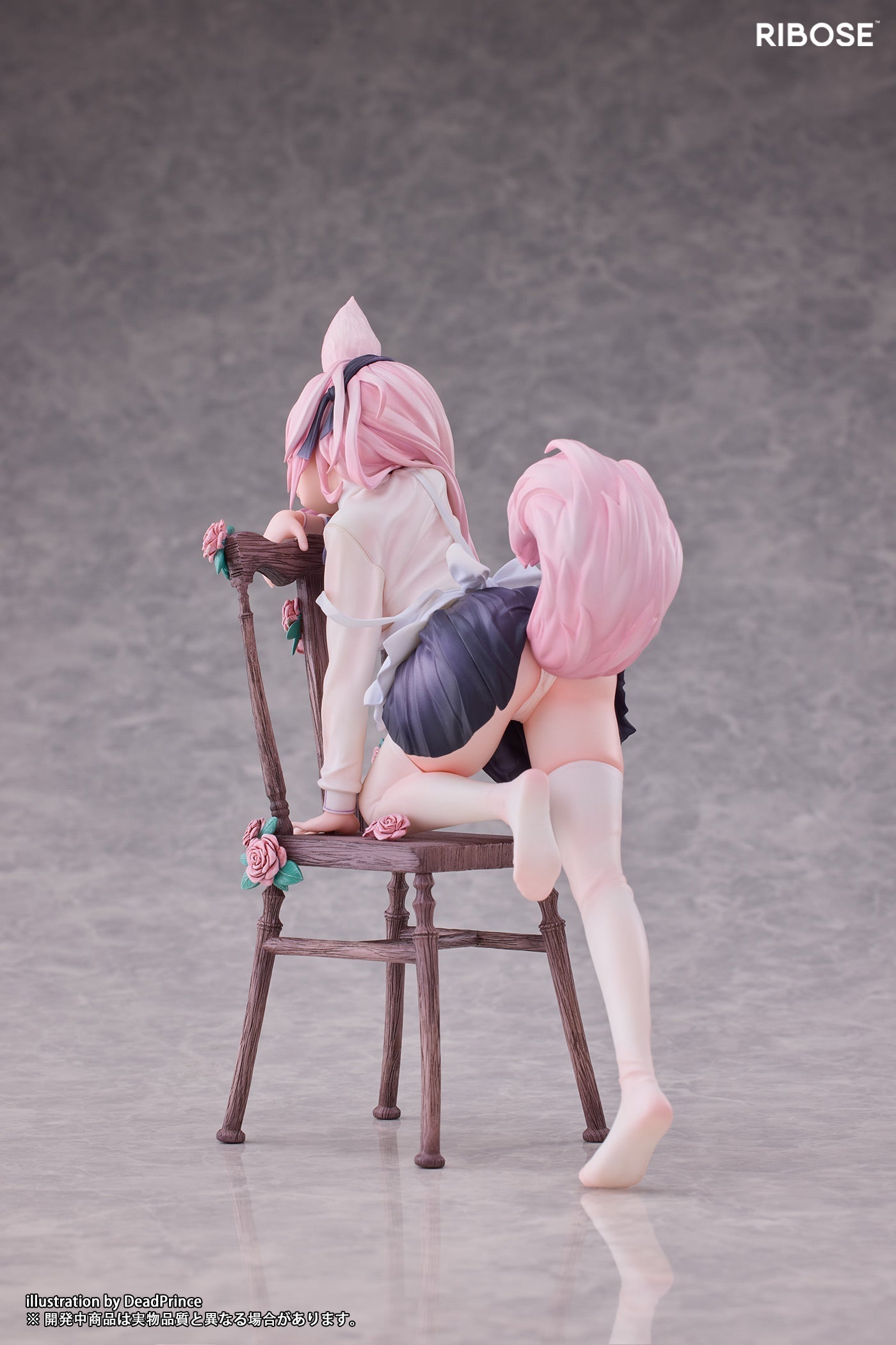Original Character - Rabbit Flova - 1/6 Scale Figure