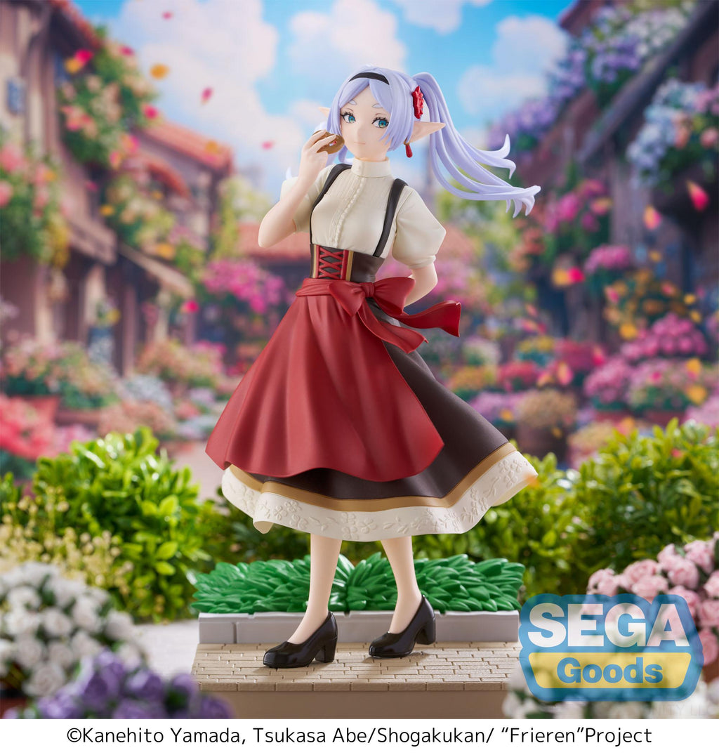 Frieren: Beyond Journey's End - Frieren At a Certain Festival - XStellar - Prize Figure