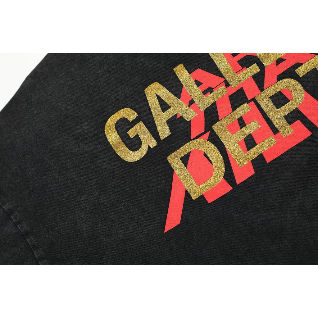 Gallery Dept T Shirts Short Sleeve Los Angeles Street