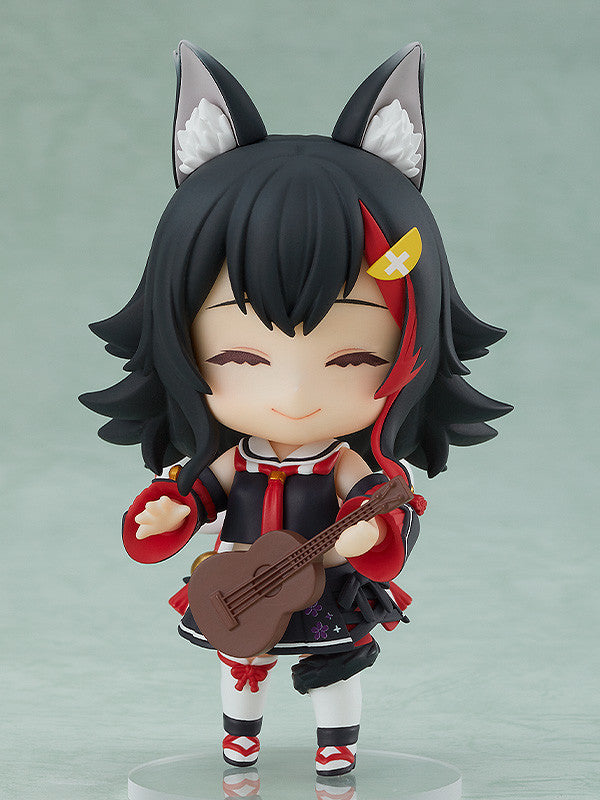 Hololive - Ookami Mio - Nendoroid Figure  (#1856)