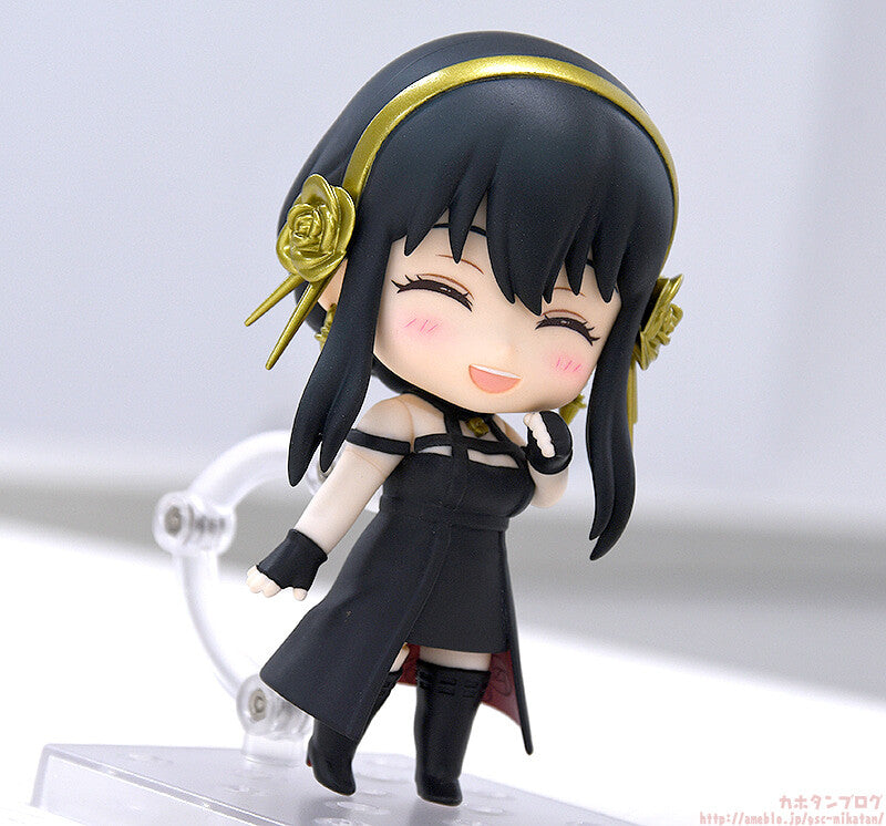 Spy × Family - Yor Forger - Nendoroid Figure (#1903)