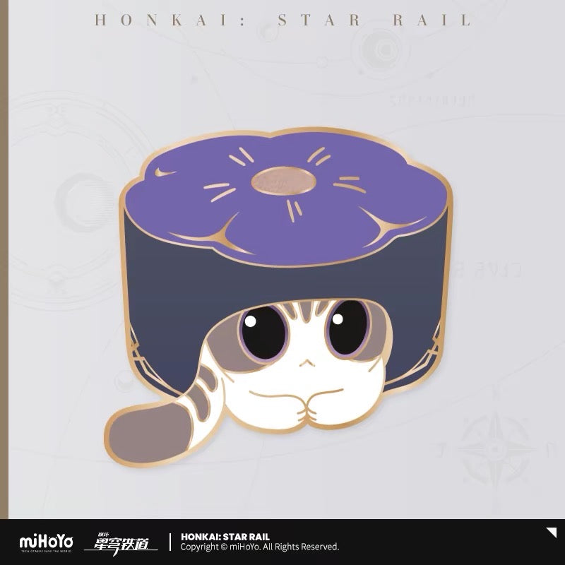 Honkai: Star Rail - "Ruan Mei's Creations" Series - Enamel Pin