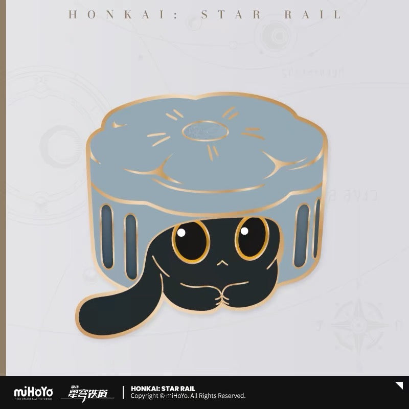 Honkai: Star Rail - "Ruan Mei's Creations" Series - Enamel Pin