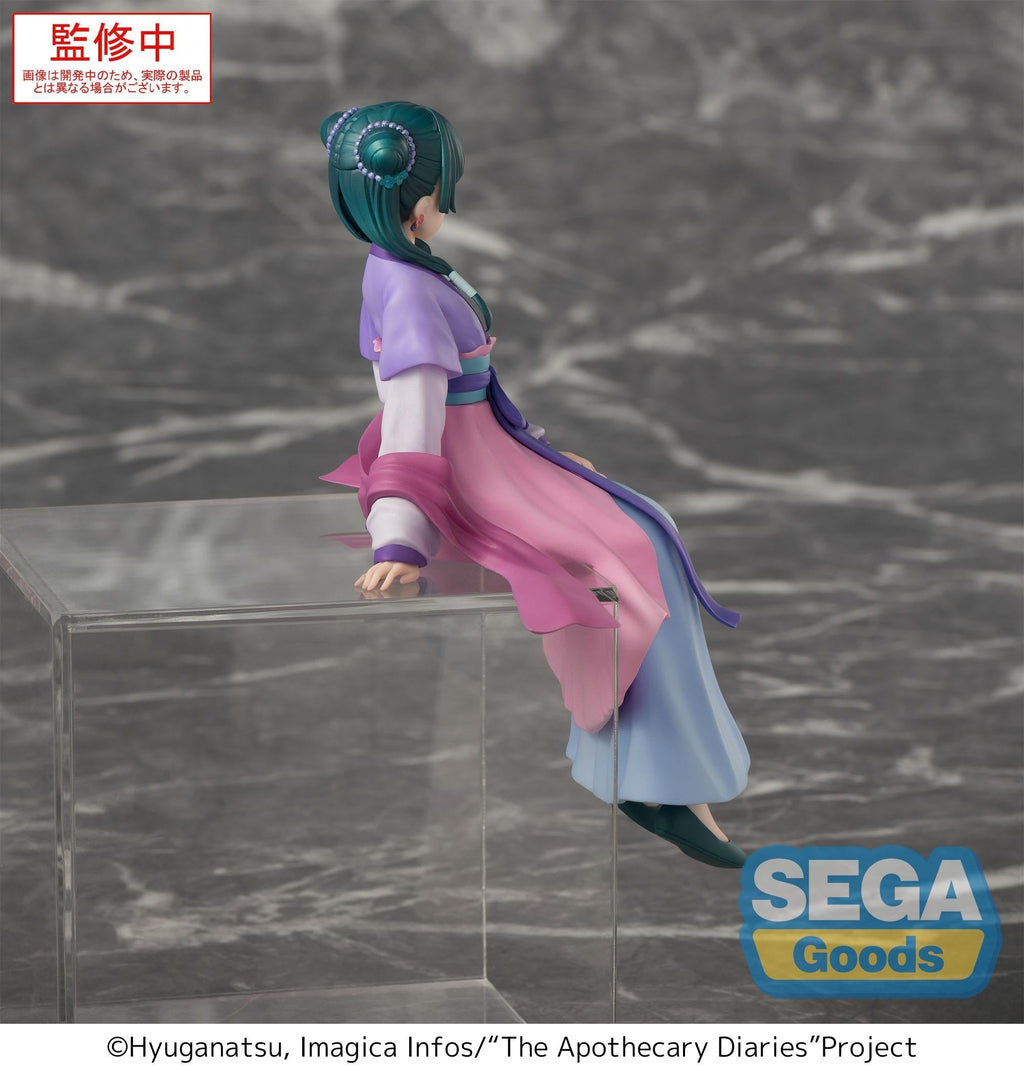 The Apothecary Diaries - PM Perching Prize Figure - "Maomao" Moon Fairy Ver.