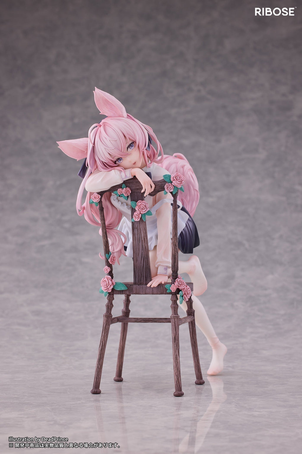 Original Character - Rabbit Flova - 1/6 Scale Figure