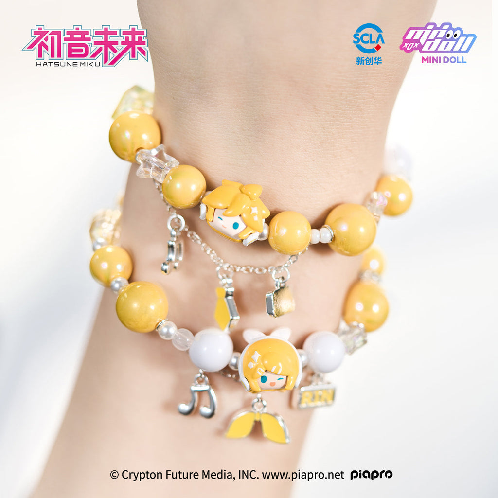 Hatsune Miku - Minidoll - WOW Paradise Bracelet