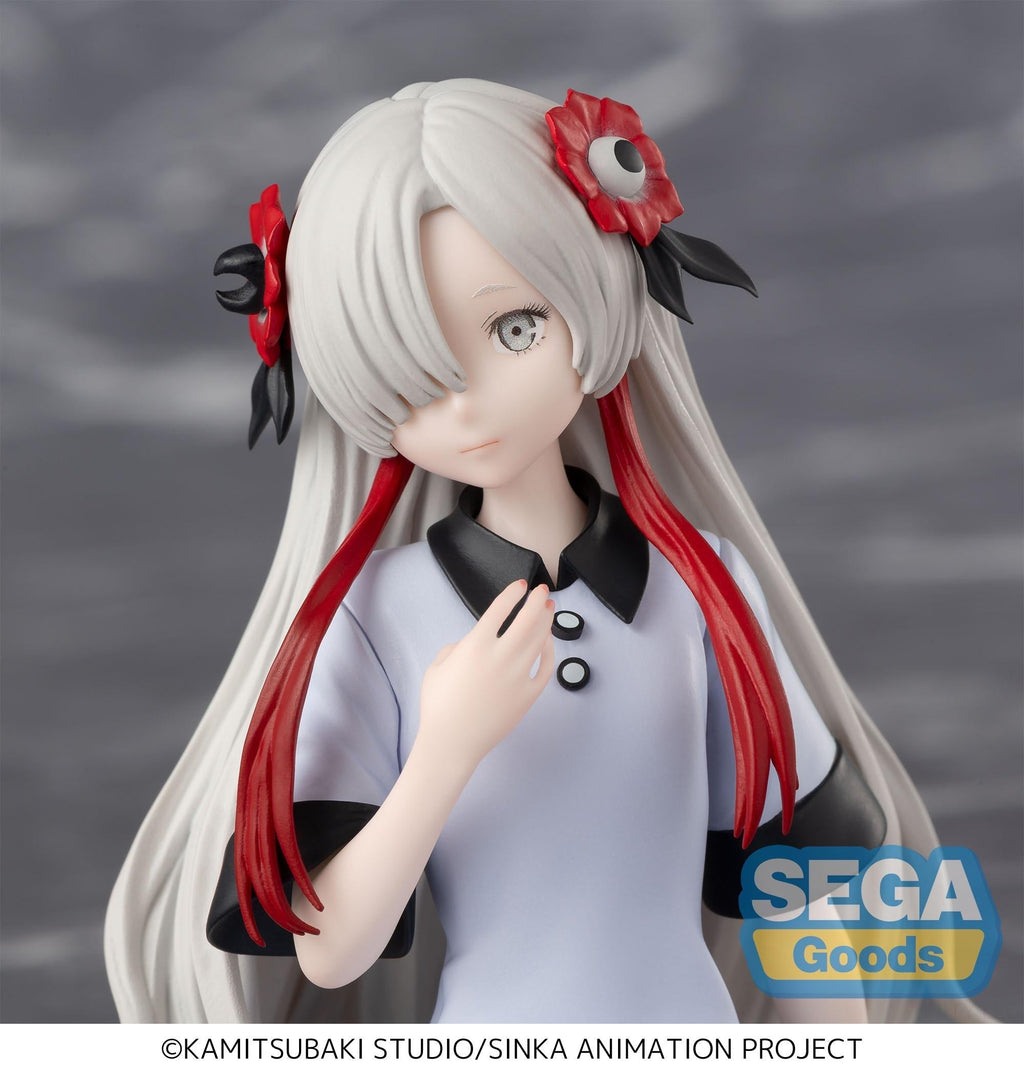 Kamitsubaki City Under Construction - Sekai Yorukawa PM Perching Prize Figure
