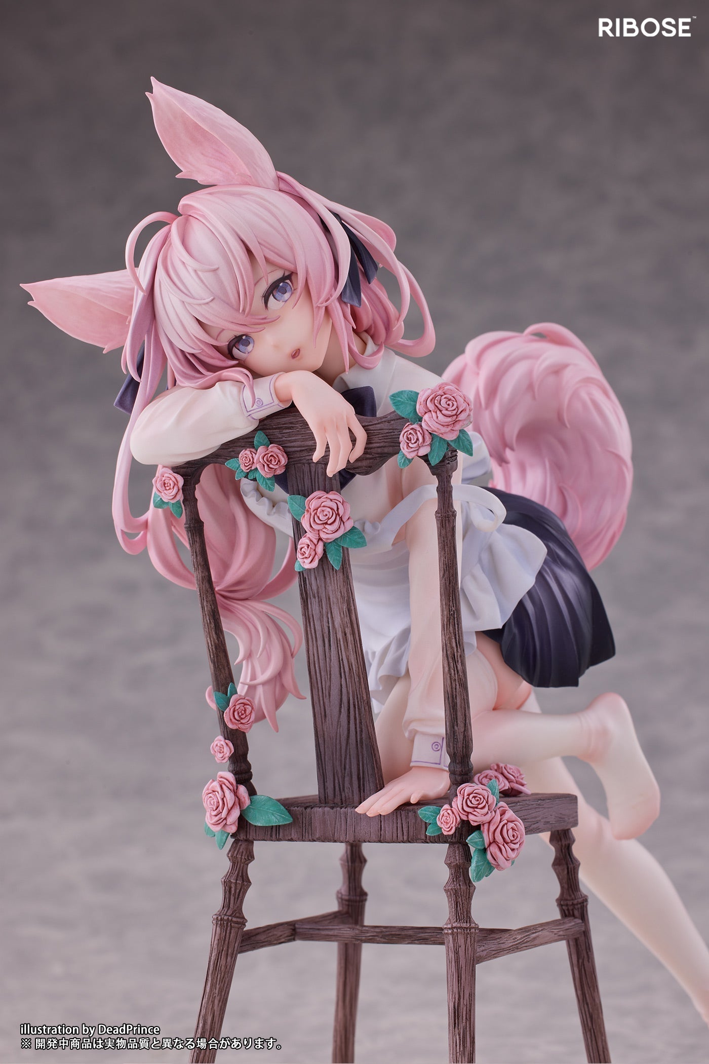 Original Character - Rabbit Flova - 1/6 Scale Figure