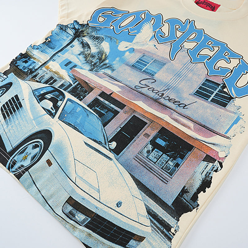 Godspeed T-shirts