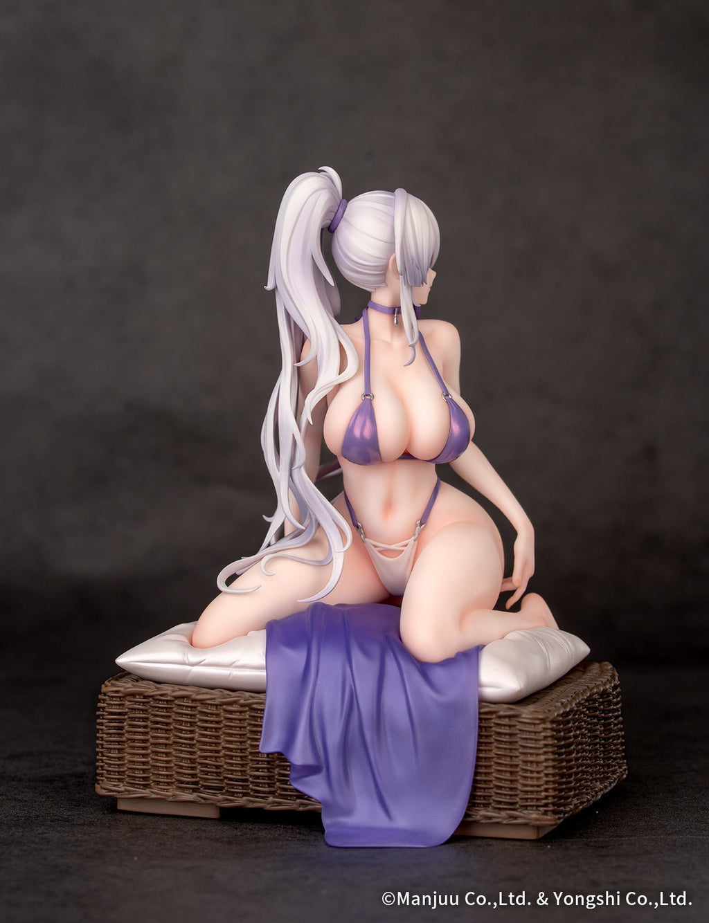 Azur Lane - Unzen Sojourn Through Clear Seas - 1/8 Scale Figure