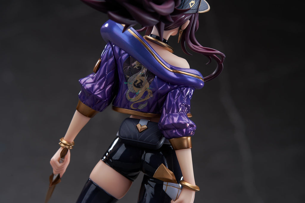 League of Legend - KDA Akali - 1/7 Scale Figure - APEX