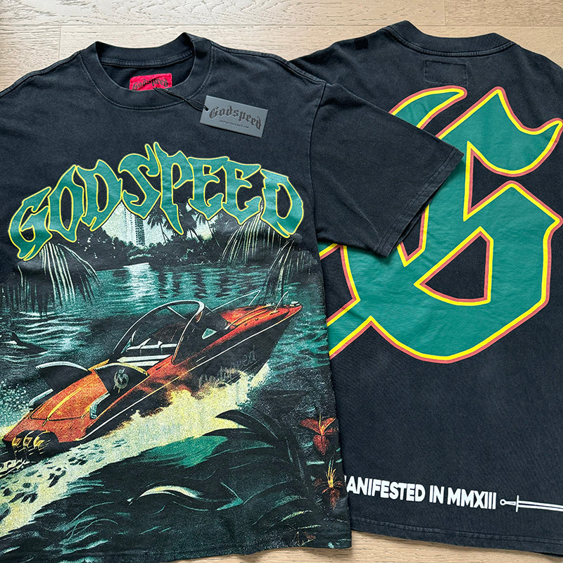Godspeed T-shirts