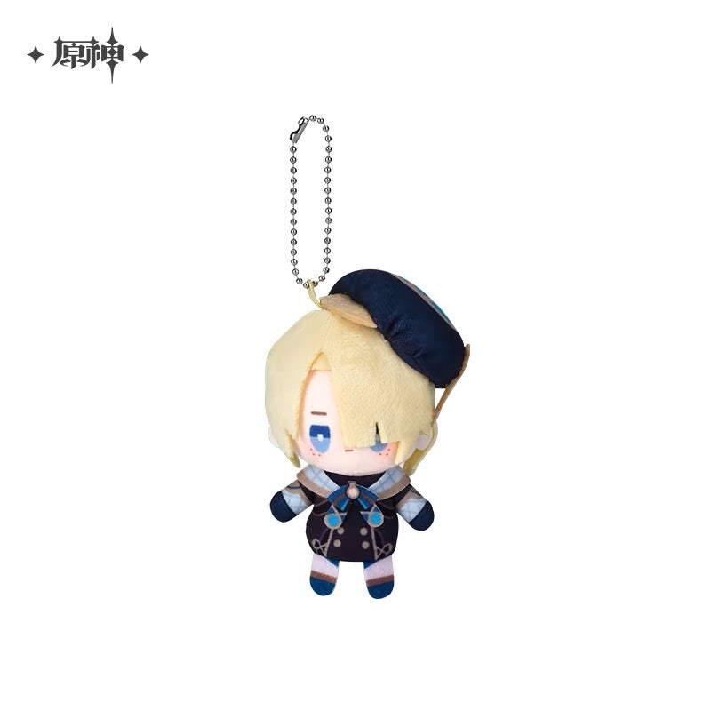 Genshin Impact Plush - Carnival Gathering Series - Hangable Finger Puppet Plushy Vol 2