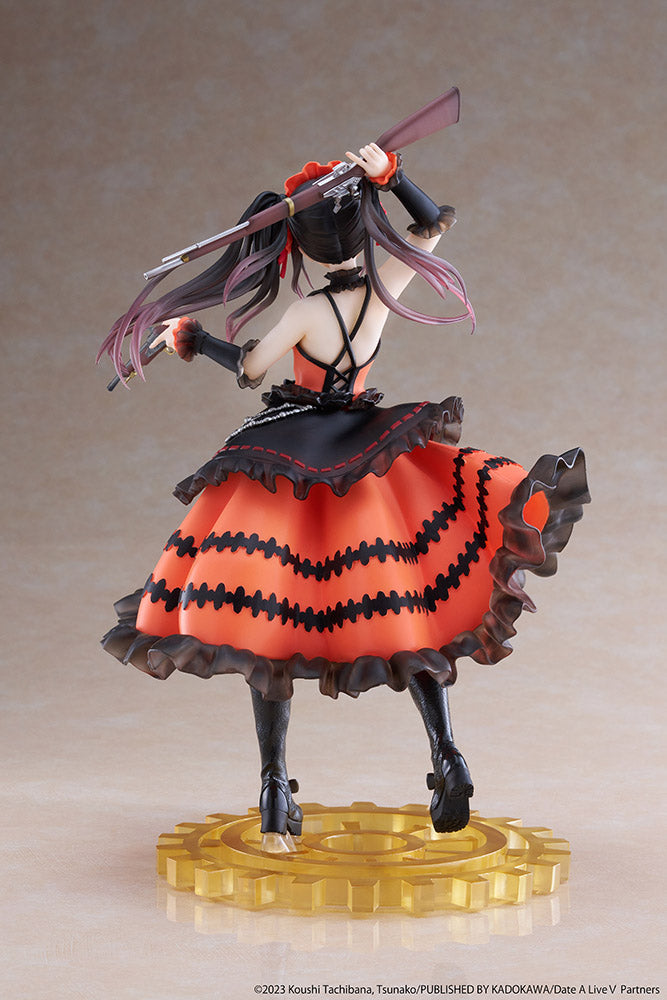 Date A Live IV - AMP+ Prize Figure - Kurumi Tokisaki (Zafkiel) Reissue