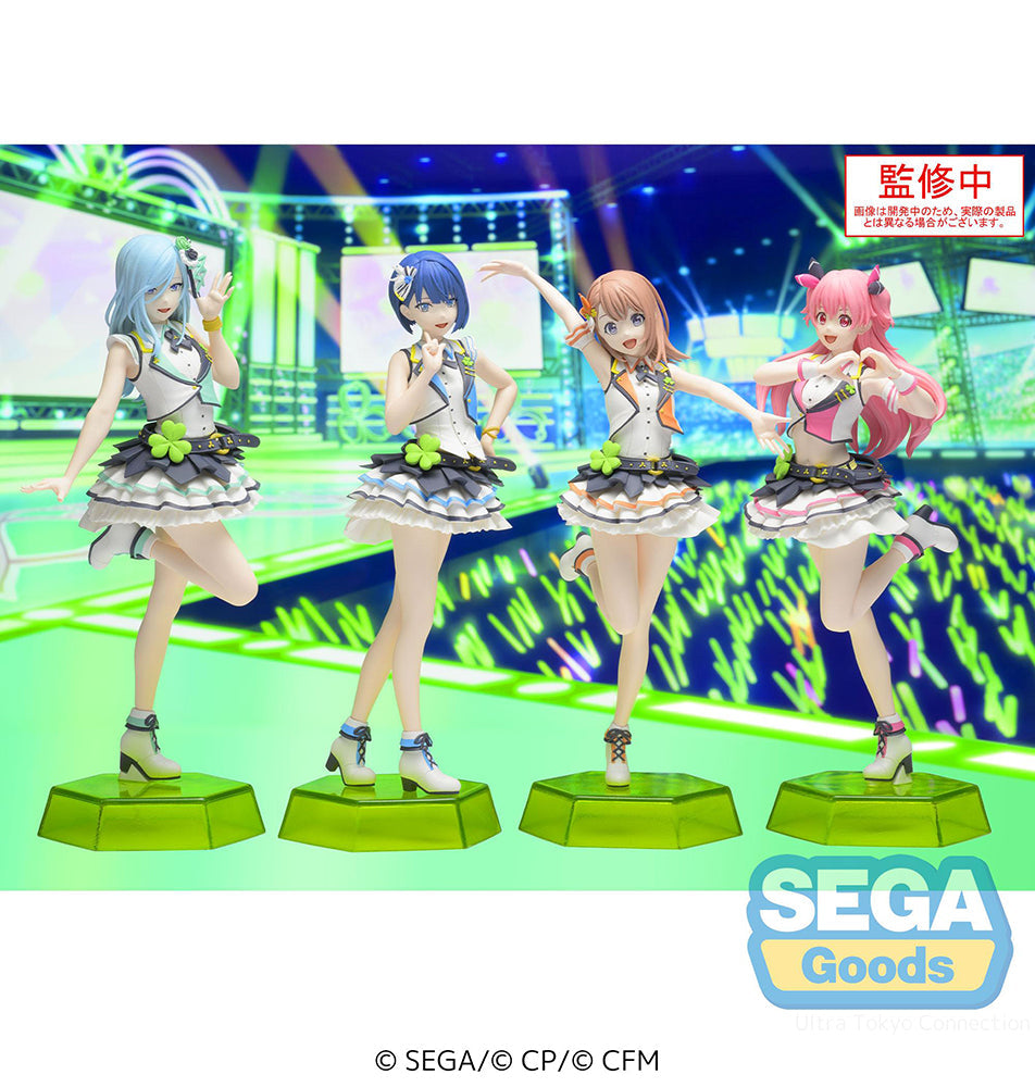 Hatsune Miku - COLORFUL STAGE!" "Kiritani Haruka"- Prize Figure